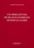 Prima lettura del bilancio di esercizio secondo gli IAS IFRS