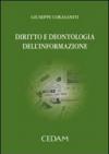 Diritto e deontologia dell'informazione