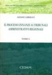 Manuale pratico della giustizia amministrativa vol. 1-2: Il processo innanzi ai tribunali amministrativi regionali