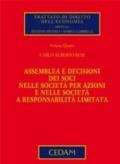 Assemblea e decisioni dei soci nelle società per azioni e nelle società a responsabilità limitata