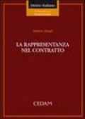 La rappresentanza del contratto
