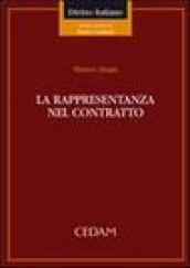 La rappresentanza del contratto