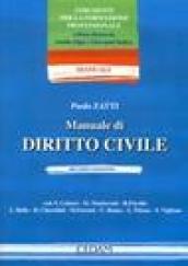 Manuale di diritto civile