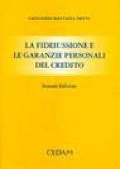 La fideiussione e le garanzie personali del credito