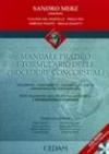 Manuale pratico e formulario delle procedure concorsuali. Fallimento. Concordato. Liquidazione coatta. Amministrazione straordinaria. Con CD-ROM