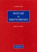 Manuale di diritto privato