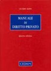 Manuale di diritto privato