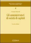 Gli amministratori di società di capitali