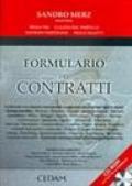 Formulario dei contratti 2006. Con CD-ROM