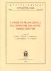 La mobilità transnazionale del lavoratore dipendente: profili tributari