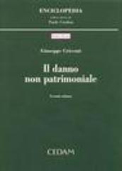 Il danno non patrimoniale