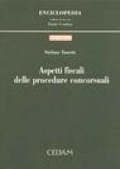 Aspetti fiscali delle procedure concorsuali