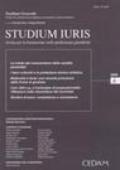 Studium iuris. Rivista per la formazione nelle professioni giuridiche (2006): 4