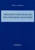 Affidamento condiviso dei figli nella separazione e nel divorzio