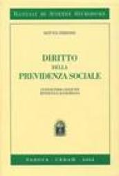 Diritto della previdenza sociale