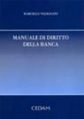 Manuale di diritto della banca