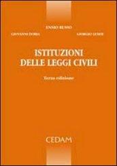 Istituzioni delle leggi civili