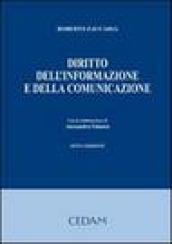 Diritto dell'informazione e della comunicazione