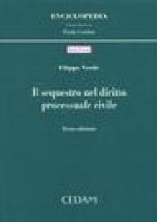 Il sequestro nel diritto processuale civile