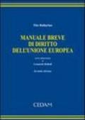 Manuale breve di diritto dell'Unione Europea