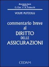 Commentario breve al diritto delle assicurazioni