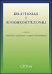 Diritti sociali e riforme costituzionali. Atti del Convegno (Bologna, 2 dicembre 2005)