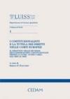 I costituzionalisti e la tutela dei diritti nelle Corti europee