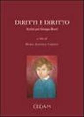 Diritti e diritto. Scritti per l'80° compleanno di Giorgio Berti