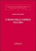 I crediti delle imprese nell'Ires