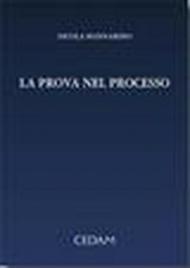 La prova nel processo