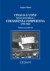 L'Italia e l'Onu negli anni della coesistenza competitiva (1955-1968)