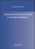 Strategie d'innovazione e valore d'impresa