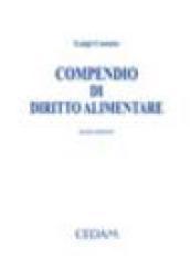 Compendio di diritto alimentare