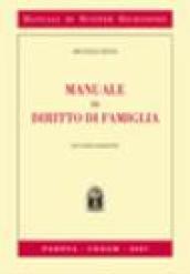 Manuale di diritto di famiglia