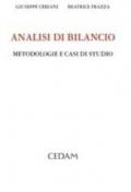 Analisi di bilancio. Metodologie e casi di studio