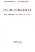 Analisi di bilancio. Metodologie e casi di studio