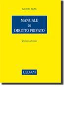 Manuale di diritto privato