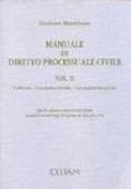 Manuale di diritto processuale civile. 2.
