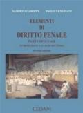 Elementi di diritto penale. Parte speciale. Introduzione e analisi dei titoli