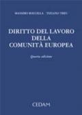 Diritto del lavoro della Comunità europea