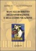 Manuale di diritto dell'informazione e della comunicazione