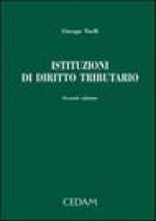 Istituzioni di diritto tributario