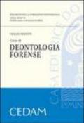 Corso di deontologia forense