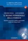 Il regime patrimoniale della famiglia. Questioni controverse, profili di responsabilità e tutela del coniuge debole