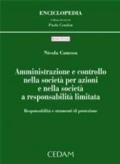 Amministrazione e controllo nelle società per azioni e nella società a responsabilità limitata