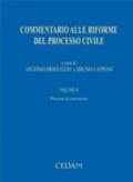 Commentario alle riforme del processo civile: 2