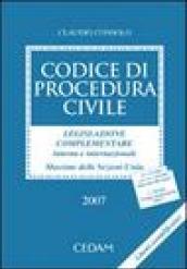 Codice di procedura civile