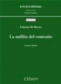 La nullità del contratto