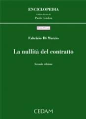 La nullità del contratto