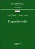 L'appello civile